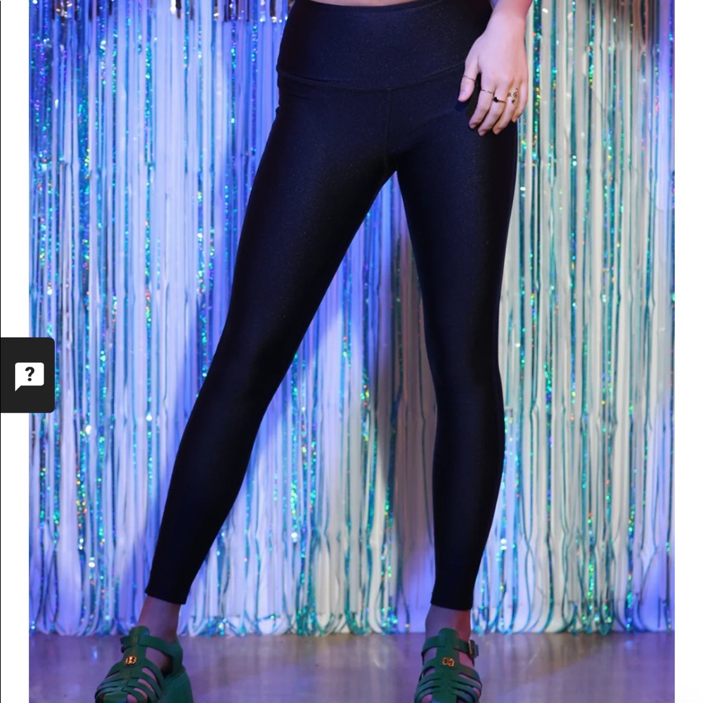 Tiger Friday Radiance Go2 Leggings Obsidian Adult Small